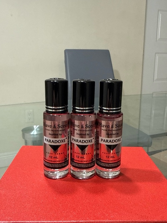 Other - (((SET OF 3))) Body oil